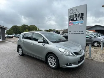 Toyota Verso D-4D T1 7prs