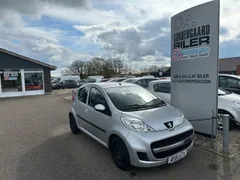 Peugeot 107 Comfort+
