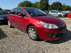 Citroën C4 VTi 120 SX