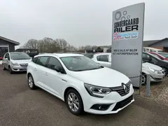 Renault Megane IV dCi 115 Limited Sport Tourer Van