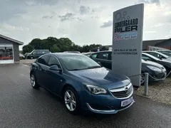 Opel Insignia CDTi 170 Cosmo