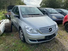 Mercedes B180 CDi Van
