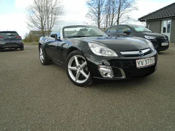 Opel GT Turbo Cabriolet