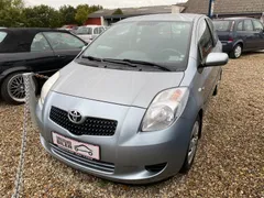 Toyota Yaris D-4D Luna