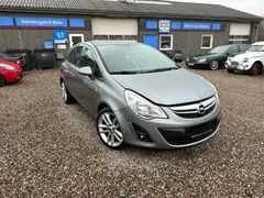 Opel Corsa 16V Cosmo