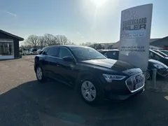 Audi e-tron quattro